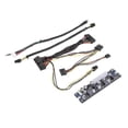 thumbnail image 1 of LD-200W 19V DC Input Pin Power Module DC-ATX Power Supply DC 24pin ATX to 12V AUX For Computer YEMMA, 1 of 4