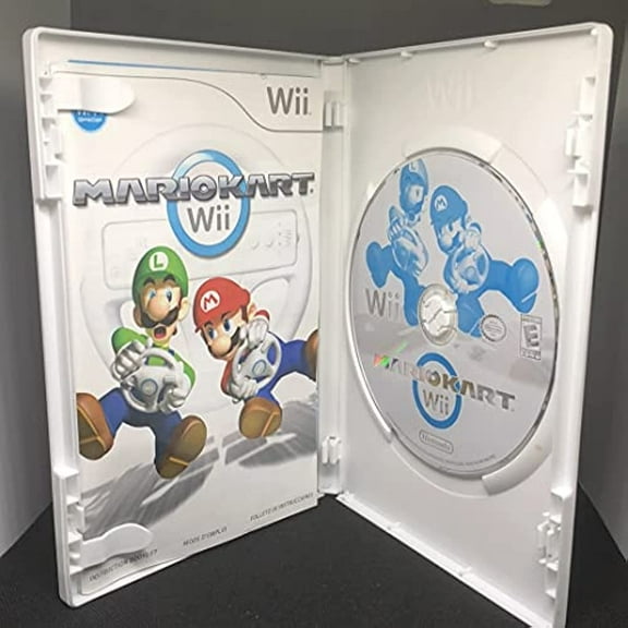 Mario Kart Wii