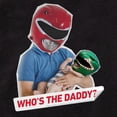 thumbnail image 2 of CafePress - Power Rangers Who's The Daddy? - Cute Infant Bodysuit Baby Romper - Size Newborn - 24 Months, 2 of 3
