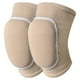 thumbnail image 1 of Rodilleras de poliéster para voleibol juvenil, suaves y transpirables, con espuma de alta densidad, protectoras para baloncesto, fútbol, yoga, ciclismo y escalada. Tallas S, M, L, 1 of 3