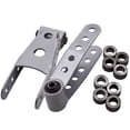 thumbnail image 1 of Rear -3" in Drop Lowering Shackles for GMC Sierra 1500 SLE Crew Cab Pickup 2007, 1 of 5