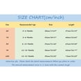 thumbnail image 3 of FDDMis Girls Size 6 Outfits Boys Outfits 5t Toddler Girl Clothing Sets for Girls Bodysuit Girls Christmas Gifts Age 8-10 Winter Baby Boy Clothes, 3 of 7