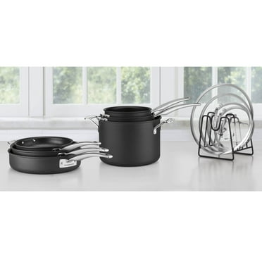 Cuisinart Smartnest Hard Anodized Smartnest® Hard Anodized 11-pc Set