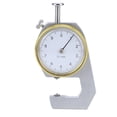 thumbnail image 4 of Lishi 0-10mm Flat Pointed Head Thickness Gauge - Accurate Round Dial Measuring Tool, 4 of 16