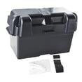 thumbnail image 4 of guohui Battery Box Holder Container Lightweight Multifunction Portable Organizer for RV Length 35.5 cm, 4 of 8
