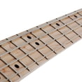 thumbnail image 7 of Schecter J-4 4 String Bass Guitar - Sea Foam Green, 7 of 7