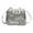 Silver, variant on yotijay Ita Bag Adjustable Strap DIY Women Backpack for Shopping Party Anime Display