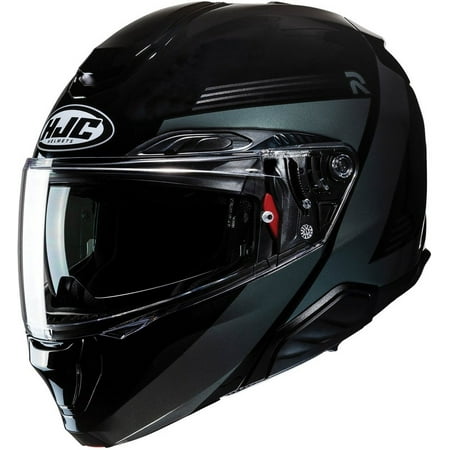 HJC Rpha 91 Abbes Mc-5 Street Motorcycle Helmet