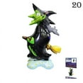 thumbnail image 1 of Plus Sizes Christmas Halloween Pumpkin Ghost Balloons Bat Spider Witch Pumpkin, 1 of 4