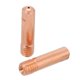 thumbnail image 5 of Health Gear 20 Puntas de Contacto de Soldadura Mig, Punta de Contacto de Cobre de 0,8 mm 1,0 mm, Punta de Contacto de antorcha de Soldadura para antorcha de Soldadura Mig 15ak(0.8) EOTVIA No, 5 of 7