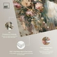 thumbnail image 4 of Dreamscape Horse Canvas Horse Wall Art by Art Remedy, Gallery Wrapped, 16" x 16", 4 of 7