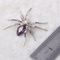 thumbnail image 3 of 4 Uds. Broche de Animal Cristal Imitación Disfraz de Halloween 5x5cm, 3 of 8