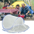 thumbnail image 4 of Outdoor  Cover Lightweight Portable Foldable Head  Net for Outdoor Camping Home, 4 of 7