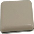 thumbnail image 1 of CHOK 3949 2-Inch Adhesive  Square  Slide Glide Furniture Sliders  4-Pack, 1 of 2