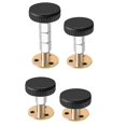 thumbnail image 3 of Telescopic Support Stabilizer Metal Bedside Fixator Wall Protection Home Use 4Pcs, 3 of 3