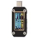 thumbnail image 5 of Instrumento De Prueba USB Portátil, Probador De Suministro De Energía De Pantalla Blanca Pura, Para Curvas De Corriente De Consumo De Voltaje De Puerto HID Actual ANGGREK Otros, 5 of 8