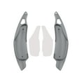 thumbnail image 1 of Steering Wheel Paddle Shifter Extension For Toyota Ractis Lexus Aluminium Grey, 1 of 14
