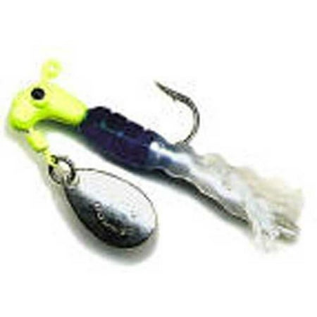 Turbo Rubber - Blakemore Road Runner Turbo Tail 1/8 Chartreuse/Blue