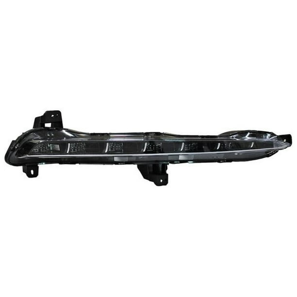 Cuarto Sonata 2015 A 2016 Hyundai Izq TYC 3011469163135021 1 Pieza Leds Delantero Asia