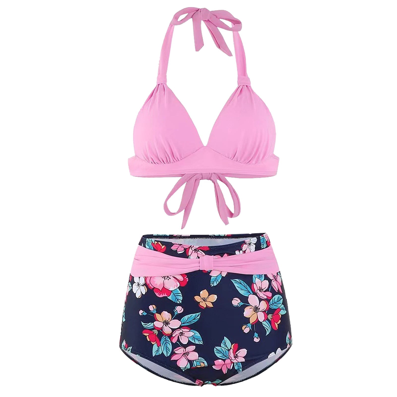 Women's two-piece swimsuit