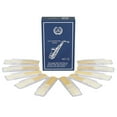 thumbnail image 1 of MYG 10 Pack Eb Alto Sax Saxophone Reeds Strength 2.5 Woodwind Instrument Accessories, 1 of 10