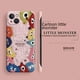 thumbnail image 3 of Funda para teléfono móvil Monster para iPhone 15 Pro Max, Apple 14 Plus, sin marco, resistente a caídas, ultrafina, paquete de 12, 3 of 5
