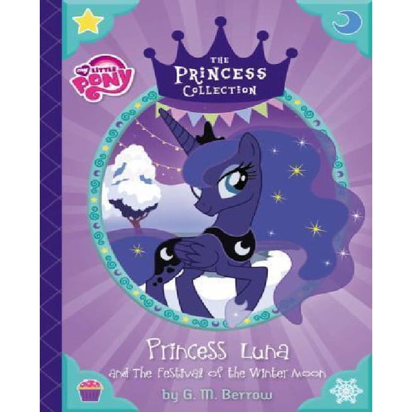 La Princesse Luna et la Fête de la Lune d'Hiver