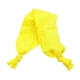 thumbnail image 2 of Toalla exfoliante de espalda, toalla de baño para ducha, práctico paño exfoliante de doble cara, corporal elástico Amarillo, 2 of 8