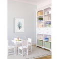 thumbnail image 2 of Marmont Hill "Blue Hue Bubbles" by Katarina Snygg Framed Painting Print, 2 of 2