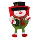 thumbnail image 2 of pstuiky Fundas para sillas de comedor navideñas fundas para respaldos de sillas navideñas fundas para sillas de cocina ideales para decoración festiva navideña., 2 of 6