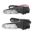 thumbnail image 3 of Luces de señales de giro de motocicleta luz de señal de giro LED de alto brillo para moto ANGGREK Otros, 3 of 8