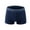 Dark Blue, variant on MuZeFu Mens Underwear Boxer Briefs Mens Striped Underwear Sexy Knitting Boxer Shorts Underwear