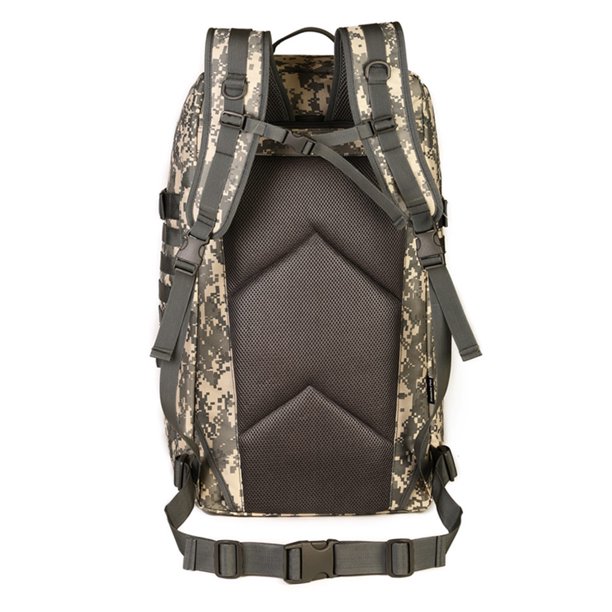 Soidarity Paquete de día Nylon Algodón Ciclismo Accesorios Paquetes de mensajero Bolsos de hombro Suministro de escalada impermeable Bolso de senderismo Mochilas de mochilero ACU Digital Soidarity OD023073-04