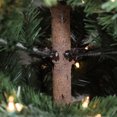 thumbnail image 5 of Puleo International 6.5 Foot Montclair Fir Artificial Prelit Christmas Tree, 5 of 7
