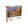 thumbnail image 4 of Buffalo Games Abraham Hunter Autumn Ripples 500-Piece Interlocking Jigsaw Puzzle, 4 of 6