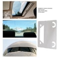 thumbnail image 4 of Kit de Montaje Satelital, Soporte Satelital A Prueba de Viento para Al Aire Libre, 4 of 7