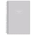 thumbnail image 1 of 2024 Weekly Monthly Planner, 5x8, Blue Sky, Solid Gray, 1 of 10