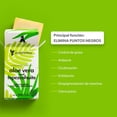 thumbnail image 2 of Jabón Artesanal Aloe Vera y Tepezcohuite Extraherbos 100g, cicatrizante, Elimina puntos Negros, despigmentante de manchas, 2 of 4