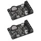 thumbnail image 1 of 2X Tablero Amplificador de Potencia Bluetooth Estéreo de 20W Tablero Amplificador 12V / 24V XY-P15W Sin Carcasa, 1 of 5