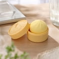 thumbnail image 3 of Cute Dumpling Squeeze Mystery Box, Mystery Squishy Dumpling, Squishy Dumpling Stress Relief Toy with Realistic Texture, Glitter Stress Relief Squeeze Balls with Steamer Box, Party & Birthday Gifts, 3 of 4