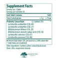 thumbnail image 2 of Genestra Brands HMF Child | Probiotic Formula to Support Healthy Gut Flora | 30 Chewable Tablets | Blackcurrant Flavor, 2 of 8