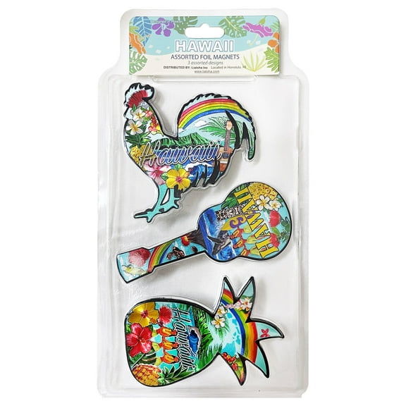 Island Reflections Magnet 3ct