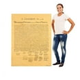 thumbnail image 3 of Declaration of Independence Cardboard Cutout, 3 of 3