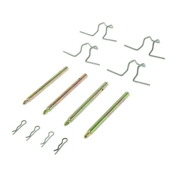 Centric (117.35007) Disc Brake Hardware Kit Fits select: 1975-1991 MERCEDES-BENZ 300, 1986-1991 MERCEDES-BENZ 420