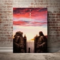 thumbnail image 3 of Póster de Naruto, periféricos de anime, mural, pintura en lienzo, decoración, figura de dibujos animados, imagen, arte de pared, decoración de habitación de niños, sin marco, 3 of 5