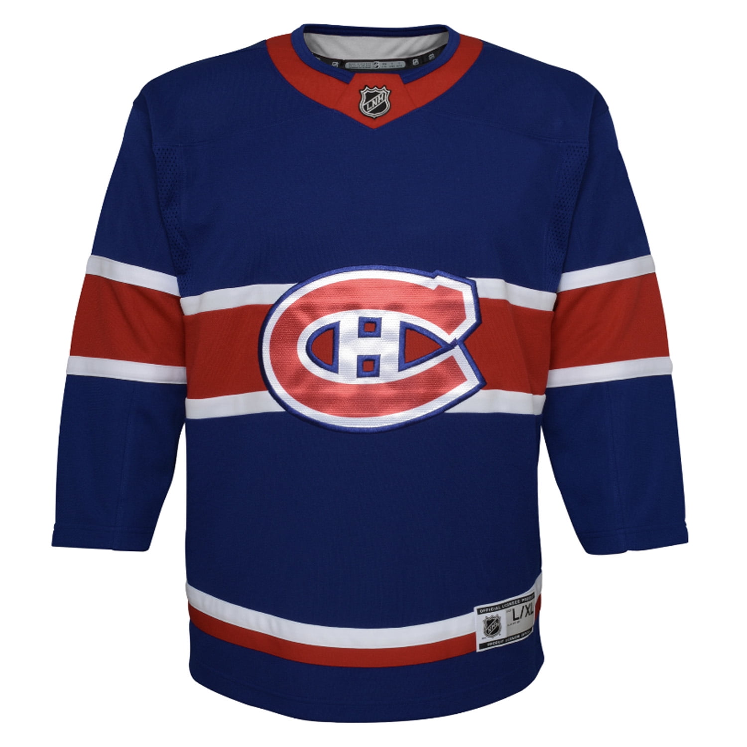 Lucas Daitchman on X: Here's what I'd like to see the Habs do with an  Expos-themed Reverse Retro jersey next season. It's an unmistakable  tribute, but one that doesn't deviate too far