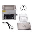 thumbnail image 1 of Ultrasonic Cleaner Household Ultra Sonic Tank Stainless Steel Instrument Cleaning Machine A10LUK Plug 220V, 1 of 5