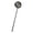 A, variant on mdesiwst Grease Spoon with Extended Stainless Steel Handle Anti-Slip Grip Deep Capacity Oil Soup Pouring Spoon Restaurant Serving Spoon