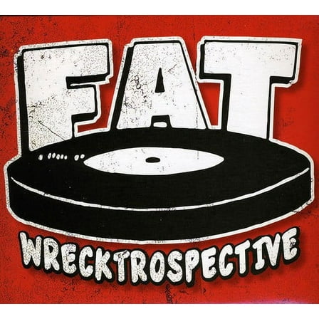Various Artists - Wrecktrospective - Music & Performance - CD