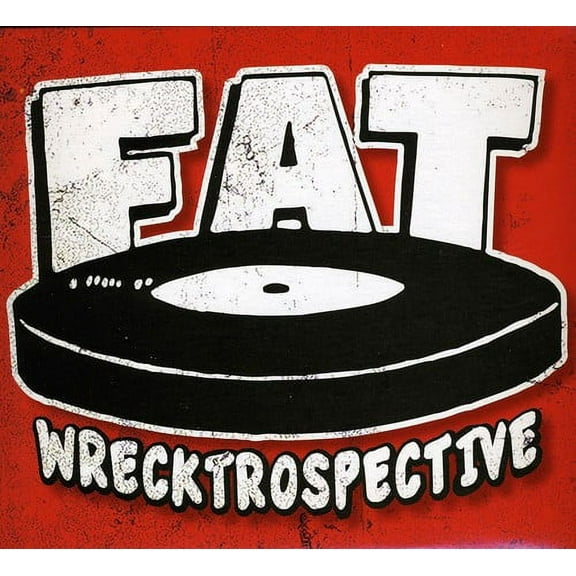 Various Artists - Wrecktrospective - Music & Performance - CD